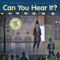 Can You Hear It? (with CD)