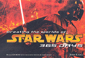 Creating the Worlds of Star Wars : 365 Days （HAR/CDR）