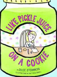Like Pickle Juice on a Cookie (Eleanor)