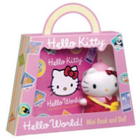 Hello Kitty Hello World! （PAP/TOY）
