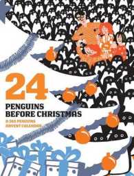 24 Penguins before Christmas/advent calendar （ADV）