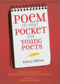 Poem in Your Pocket for Young Poets : Library Edition