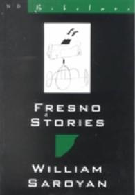 Fresno Stories (New Directions Bibelot)