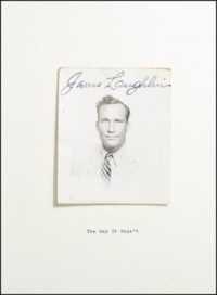 The Way It Wasn't : From the Files of James Laughlin