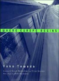 Where Europe Begins : Stories