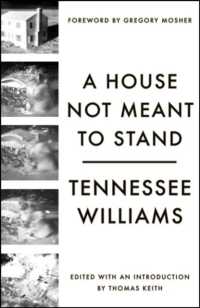 A House Not Meant to Stand : A Gothic Comedy