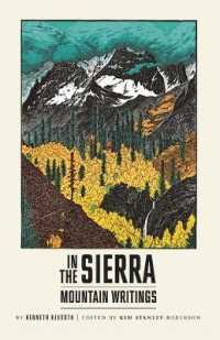 In the Sierra : Mountain Writings