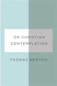 On Christian Contemplation (New Directions Paperbook)