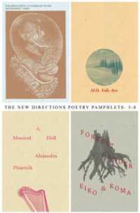 Poetry Pamphlets 5-8 (New Directions Poetry Pamphlets) -- Paperback / softback