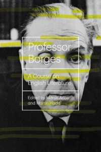 Professor Borges : A Course on English Literature