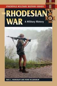 The Rhodesian War : A Military History (Stackpole Military History Series)