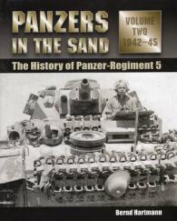 Panzers in the Sand, Volume Two: 1942-45 : The History of Panzer-Regiment 5