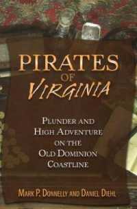Pirates of Virginia : Plunder and High Adventure on the Old Dominion Coastline