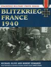 Blitzkrieg France 1940 (Stackpole Military Photo Series)