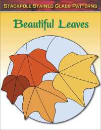 Beautiful Leaves : Stained Glass Patterns