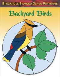 Backyard Birds : Stained Glass Patterns
