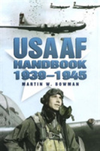Usaaf Handbook 1939-1945 -- Hardback