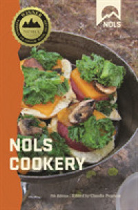 NOLS Cookery (Nols Library) （7TH）