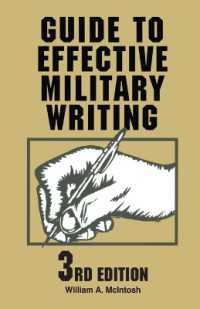 Guide to Effective Military Writing