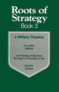 Roots of Strategy: Book 3