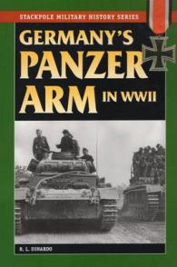 Germany'S Panzer Arm in World War II (Stackpole Military History Series)