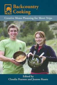 NOLS Backcountry Cooking : Creative Menu Planning for Short Trips