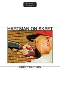 Hartman on Skeet (Stackpole Classics)