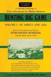 Hunting Big Game (Stackpole Classics") 〈VOLU〉