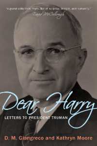 Dear Harry : Letters to President Truman