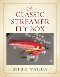 Classic Streamer Fly Box -- Paperback / softback