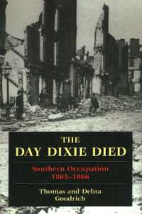 The Day Dixie Died : The Occupied South, 1865-1866