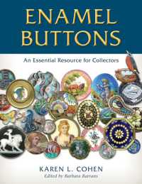 Enamel Buttons : An Essential Resource for Collectors