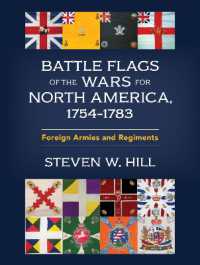 Battle Flags of the Wars for North America, 1754-1783 : Foreign Armies and Regiments