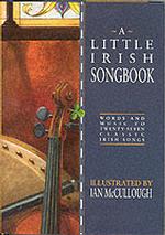 Little Irish Songbook -- Paperback