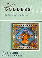 The Gifts of the Goddess : 36 Affirmation Cards （GMC CRDS）