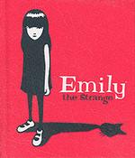 『エメリー・ザ・ストレンジ　ちょっと変な女の子』(原書)<br>Emily the Strange : The Strange (Emily)