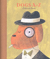 Dogs A-Z Address Book （SPI）