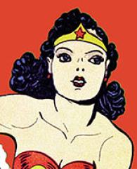 Wonder Woman : the Complete History : the Life and times of the Amazon Princess （Reprint）