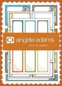 Angela Adams Box of Labels （BOX）