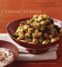 Five Spices, Fifty Dishes