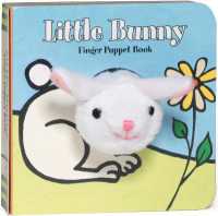 Little Bunny: Finger Puppet Book (Little Finger Puppet Board Books)
