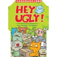 Hey Ugly! : Fold and Mail Stationery （CSM）
