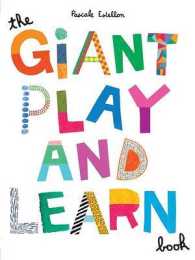 The Giant Play and Learn Book （STK）
