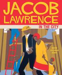 Jacob Lawrence City Board Book （Board Book）
