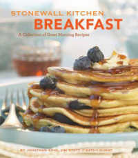Stonewall Kitchen Breakfast : A Collection of Good Morning Recipes