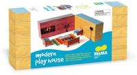 Modern Play House : Creating Endless Possibilities with over 50 Decorating Options (Moma Modern Kids) （SLP TOY）