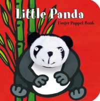 Little Panda: Finger Puppet Book (Little Finger Puppet Board Books)