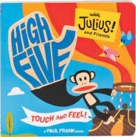 High Five with Julius and Friends （MUS BRDBK）