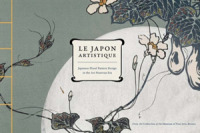 Le Japon Artistique : Japanese Floral Pattern Design in the Art Nouveau Era