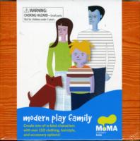 Modern Play Family (Moma) （BOX PCK）